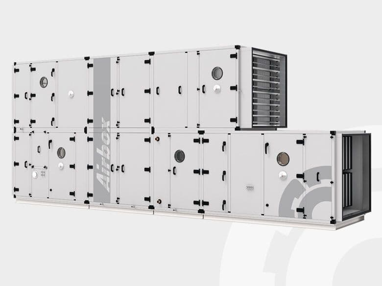 Rosenberg Airbox friskluftaggregat
