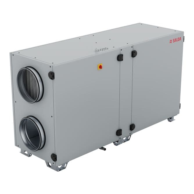 Salda AmberAir ventilasjonsaggregat